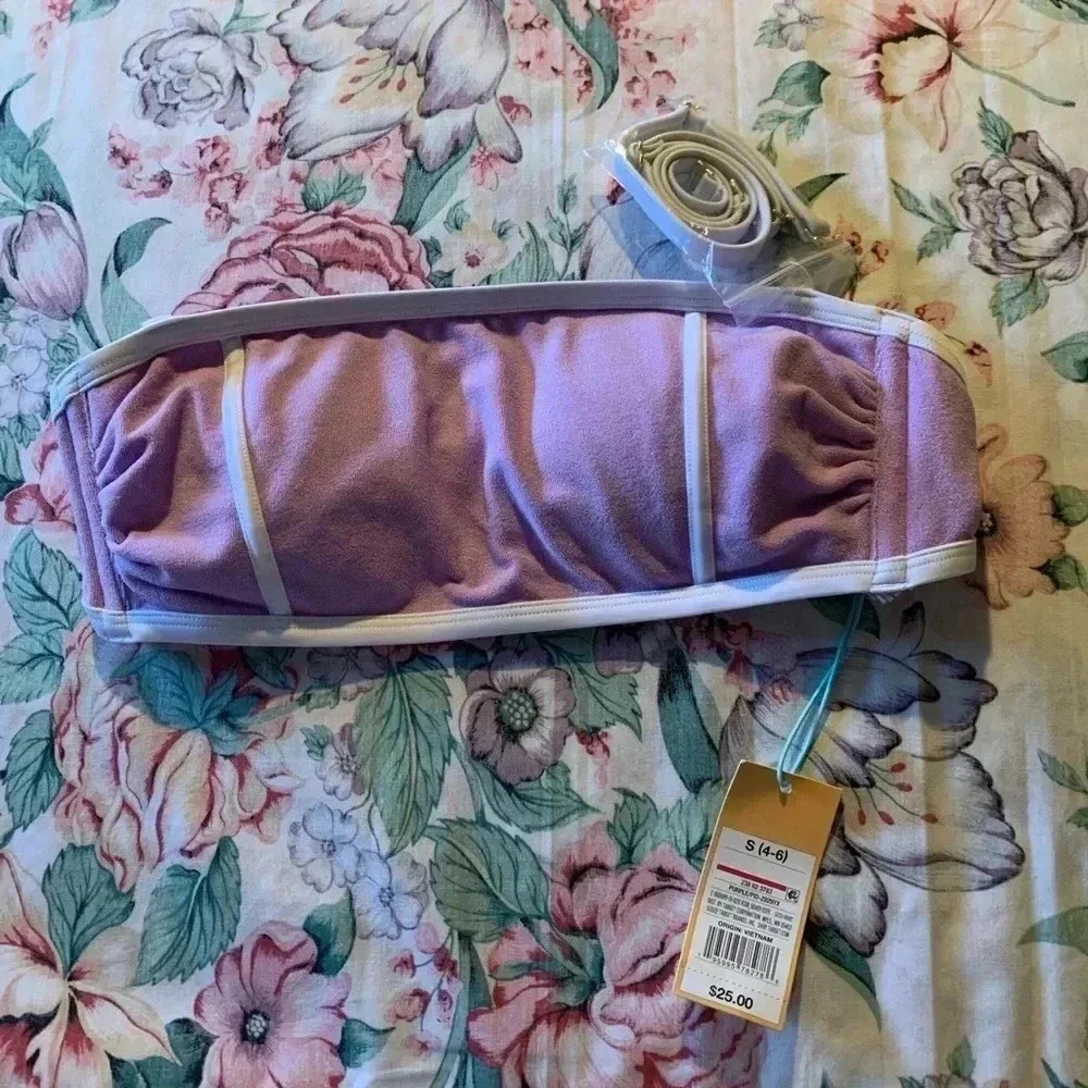 Kona Sol Women’s Bikini Top Size Small